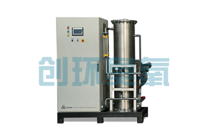 海东高浓度工业废水难降解成分高怎么办?大型臭氧发生器催化氧化技术选型与成本测算