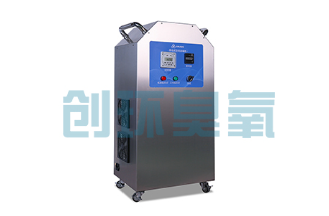 海东冬季养殖场密闭消毒双赢方案：臭氧发生器在工厂化水产与畜牧场景的安全应用