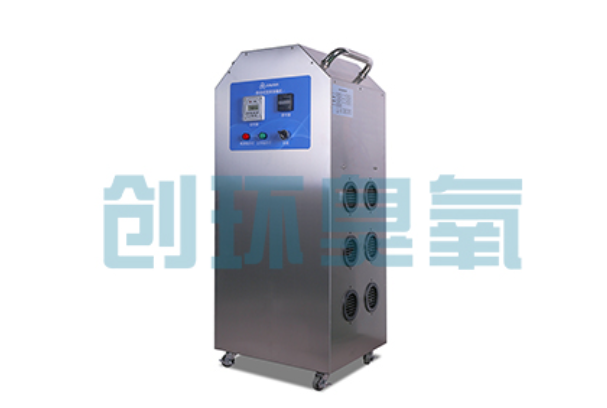 海东工厂化循环水系统臭氧投加策略及ORP安全阈值管理