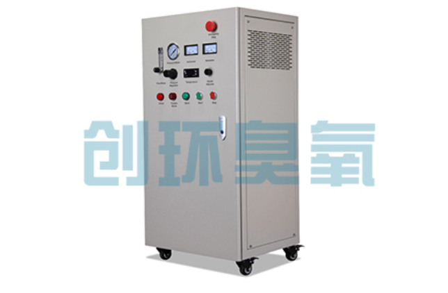 海东密度养殖如何降低病害率?臭氧发生器精准消杀全解析