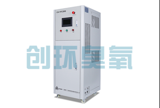 海东从氨氮超标到水质达标:海水养殖臭氧发生器30天处理数据追踪