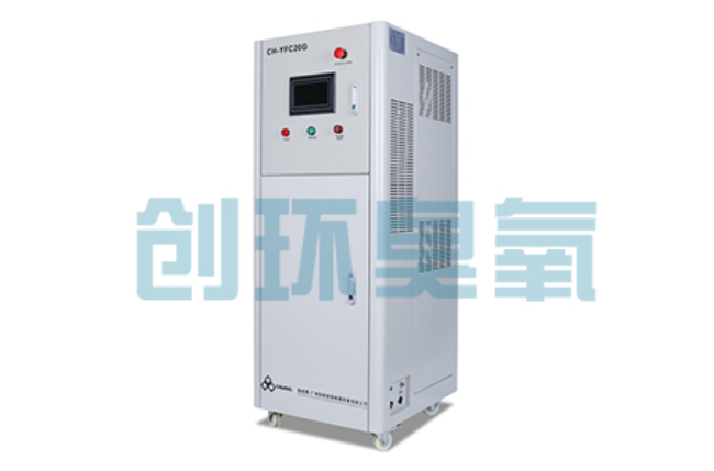 海东工厂化循环水养殖(RAS)如何配套臭氧发生器?系统级集成方案