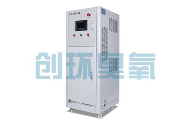 海东室内海水养殖尾水处理:臭氧发生器达标排放工艺流程详解