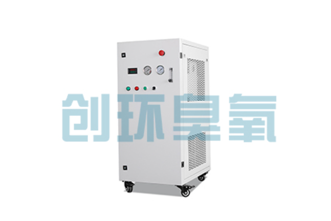 海东养殖池水质恶化怎么救？定制臭氧水机快速降解亚硝酸盐方案