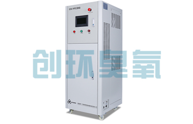 海东提升花鲈养殖效益的6个臭氧净化系统应用要点