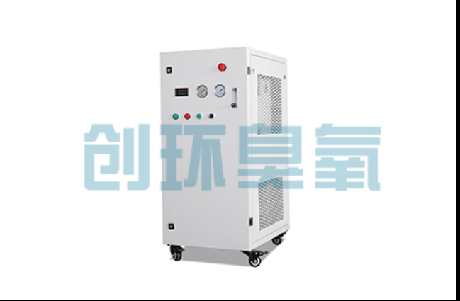 海东工厂化养鲈必看：2026年臭氧发生器替代传统消毒的最新方案