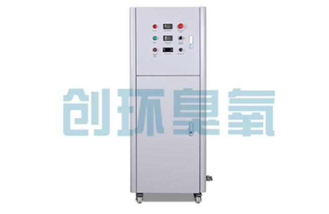 海东石斑鱼工厂化循环水养殖:臭氧发生器投加浓度与时间控制教程