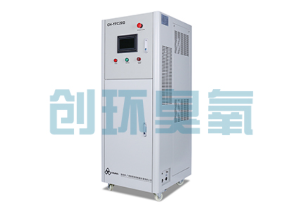 海东石斑鱼养殖中臭氧发生器的作用是什么?3分钟说清楚杀菌与净水原理