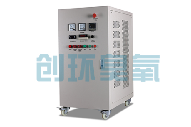海东冬季养殖场密闭消毒双赢方案:臭氧发生器在工厂化水产与畜牧场景的安全应用