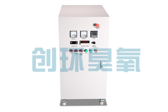 海东密度养殖如何降低病害率?臭氧发生器精准消杀全解析