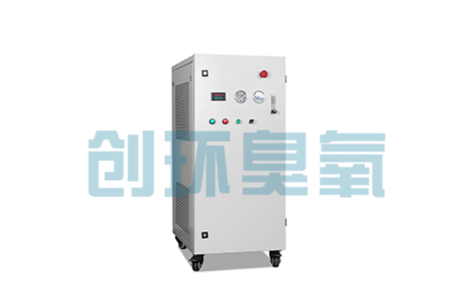 海东高密度养殖中臭氧发生器的维护方法