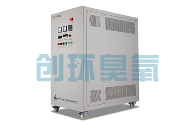 海东海水养殖病害频发怎么防?臭氧发生器无残留消毒全解析