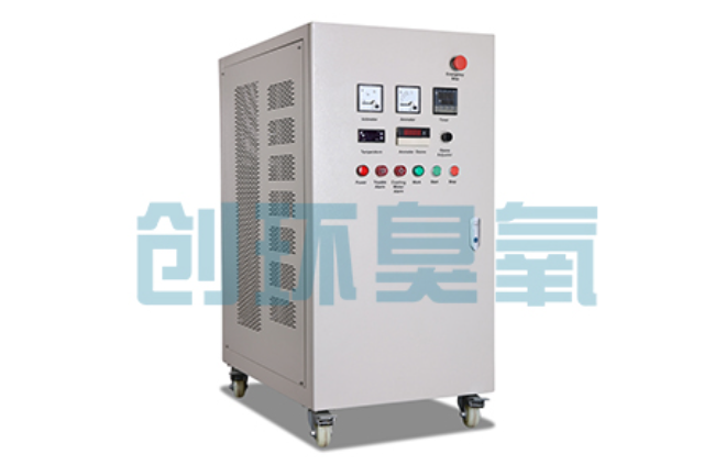 海东高密度养虾水质恶化怎么救?臭氧发生器降解氨氮与亚硝酸盐实操步骤