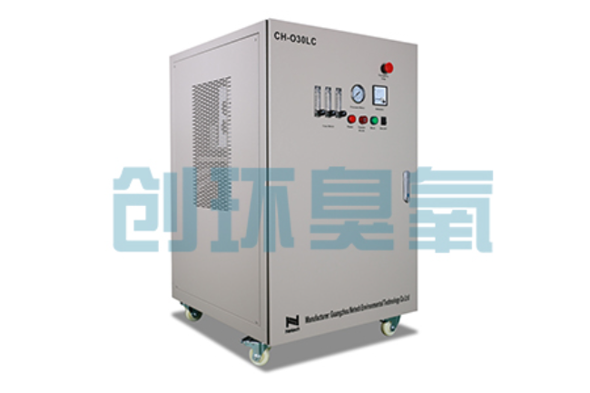 海东养殖池水质恶化怎么救?定制臭氧水机快速降解亚硝酸盐方案