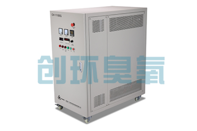 海东为什么石斑鱼循环水系统需要臭氧发生器？降解氨氮与提升溶氧机制揭秘